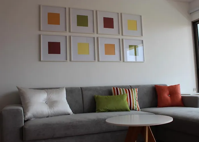 Apartament Mel Funchal (Madeira)